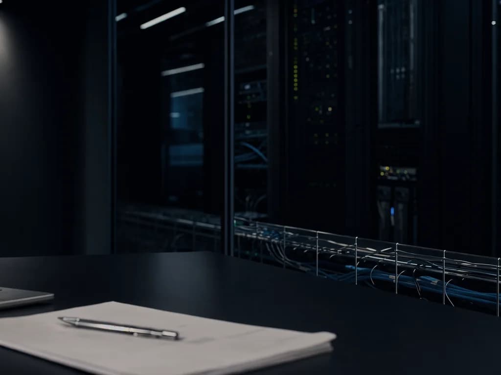 Operations workspace for planning the next secure systems step