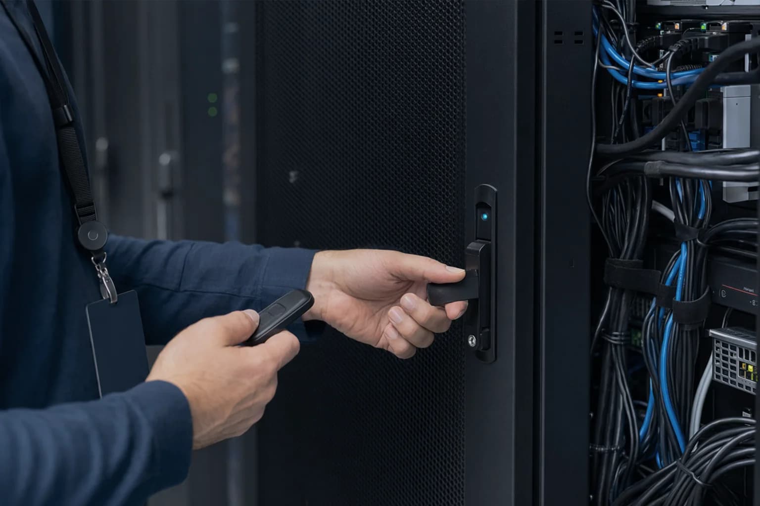 Security operations detail for protecting digital assets